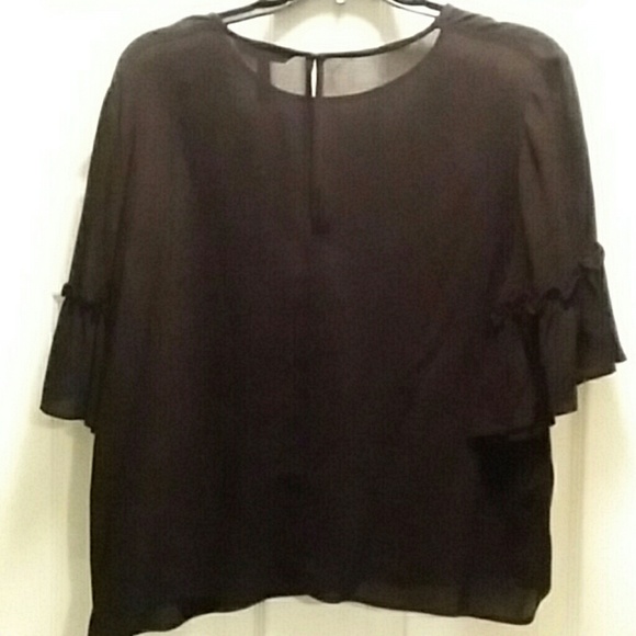 BCBG Maxazria Blouse - Picture 4 of 5